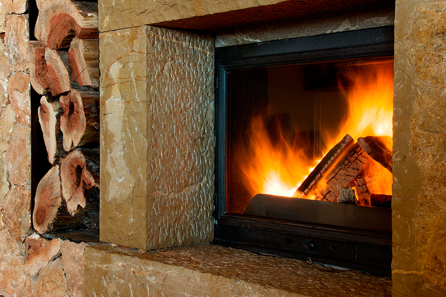 Cómo limpiar una chimenea? - Blog Climmatic