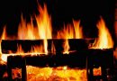 Cómo encender una chimenea de leña