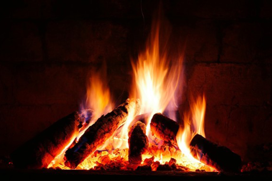 Cómo encender una chimenea? - Climmablog