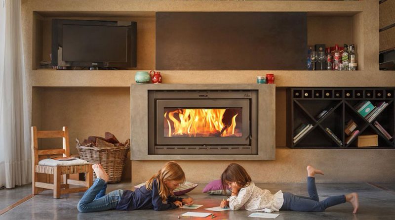 ¿Hogar o insert para chimenea? - Blog Climmatic