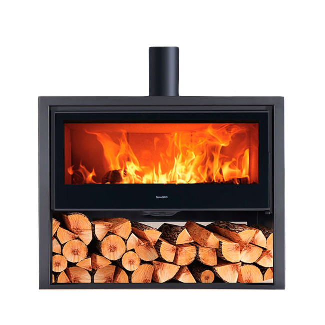 Estufa de leña Allegro Ecodesign Panadero