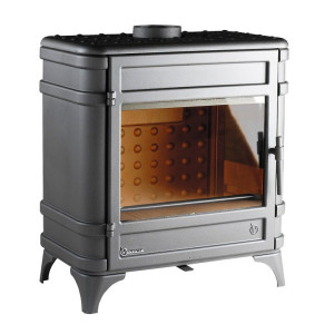 Gusseisen-Holzofen Siam EcoDesign Invicta
