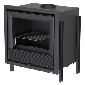 Einbau-Kaminofen Paris 55 Bronpi