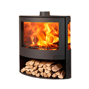 Iris Ecodesign Panadero Holzofen