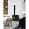 Installierter Carolo Mix Ofen