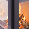 Alba Ecodesign Holzofen Heizung für Zuhause