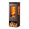 Bäcker Alba Ecodesign Holzofen