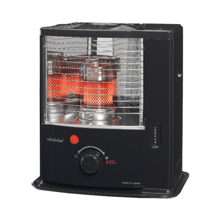 Estufa de parafina Toyotomi RS-122