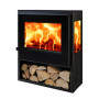 Java 3V Ecodesign Holzofen Panadero