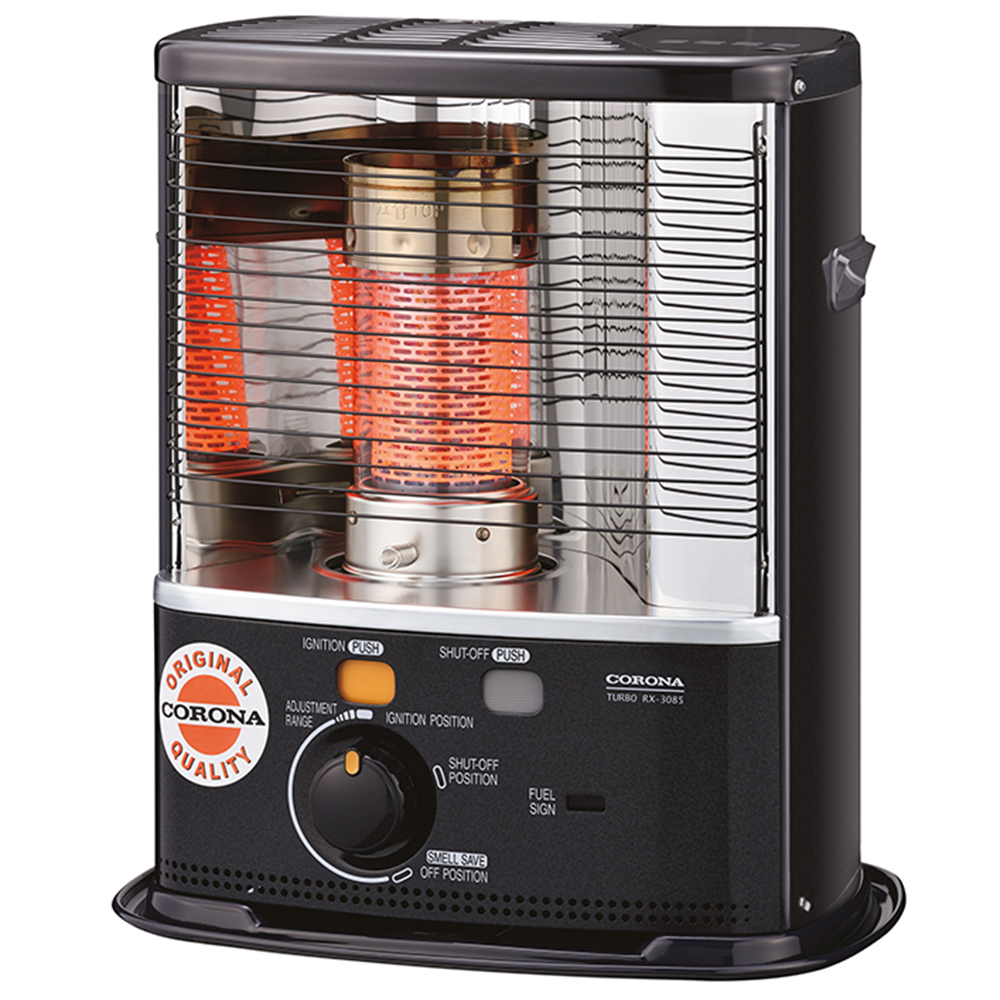 Poêle à Kérosène Corona RX-3085 - Système TecnoAir