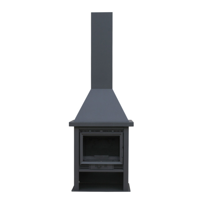 Chimenea de leña Taga 