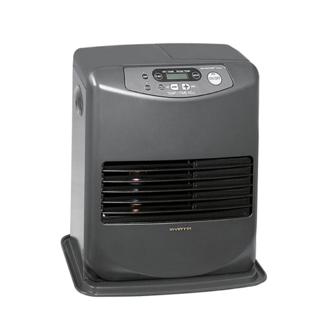 Estufa de parafina electrónica Inverter 5006