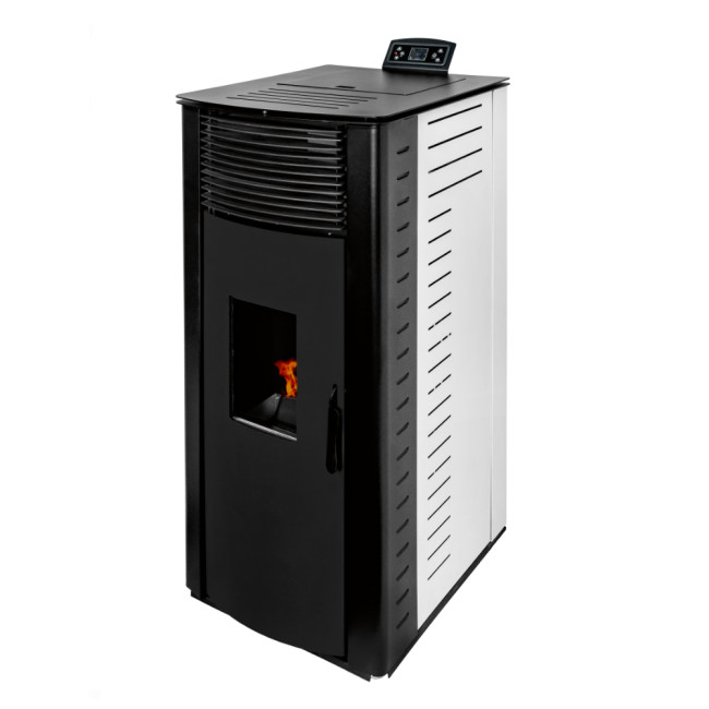 Estufa pellets Gyda 15 kW canalizada