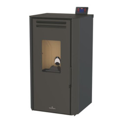 Poêle à granulés Bronpi Tina EcoDesign