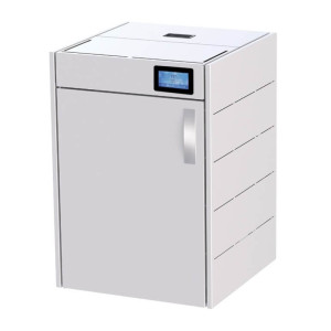 Caldera compacta de pellet Hydrobox Bronpi