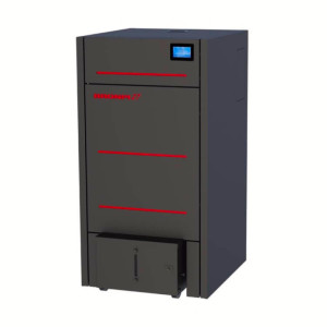 Caldera con limpieza automática Hydroconfort-27 Bronpi