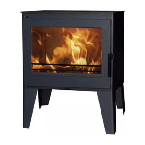 Poêle à bois Giulietta EcoDesign Panadero