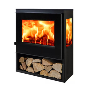 Poêle à bois Java 3V Ecodesign Panadero