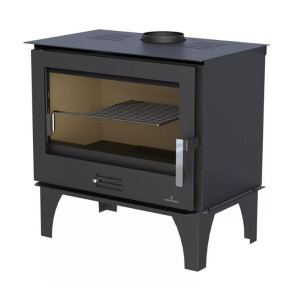Poêle à bois Sena Plus de Bronpi