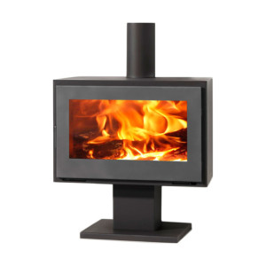 Poêle à bois Panadero Maja Ecodesign