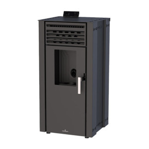 Poêle à granulés Bronpi Eva-NC EcoDesign