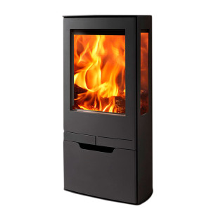 Poêle à bois Panadero Zinc Ecodesign
