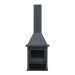 Chimenea de leña Taga 