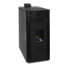 Estufa pellets Gyda 15 kW canalizada