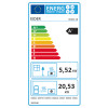 Energ Poêle à Granulés HIDRO 28