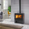Poêle à bois Capri 3V Ecodesign chauffage domestique