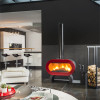 Poêle à bois Fifty Arche pour la maison