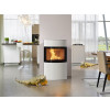 Poêle à bois Fynn Xtra 2.0 Bosch Marin céramique
