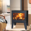 Poêle à bois Giulietta EcoDesign