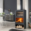 Poêle à bois Gourmet EcoDesign