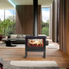 Poêle à bois Luna Ecodesign