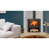 Poêle à bois Sintra EcoDesign pour coin ambiant