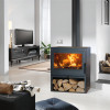 Poêle à bois Vera EcoDesign