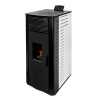 Poêle à granulés Gyda 15 kW canalisé