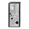 Poêle à pellets King 10 kW Eider Biomasse vue arrière