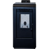Poêle à granulés POWER 8kW Noir