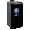 Poêle à granulés POWER 8kW Noir