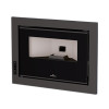 Insertable extra-plat Bruno-Slim Bronpi vue de face