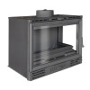 Insertable de fonte 700 GV verre droit
