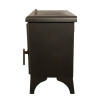 Poêle à bois latéral Boheme EcoDesign