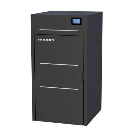 Caldera de pellet 27 kW Hydrotex-27 Bronpi