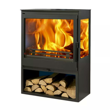 Estufa de leña Onix 3V EcoDesign Panadero