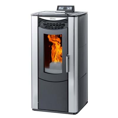 Poêle à granulés Delfina 90 III M-LINE