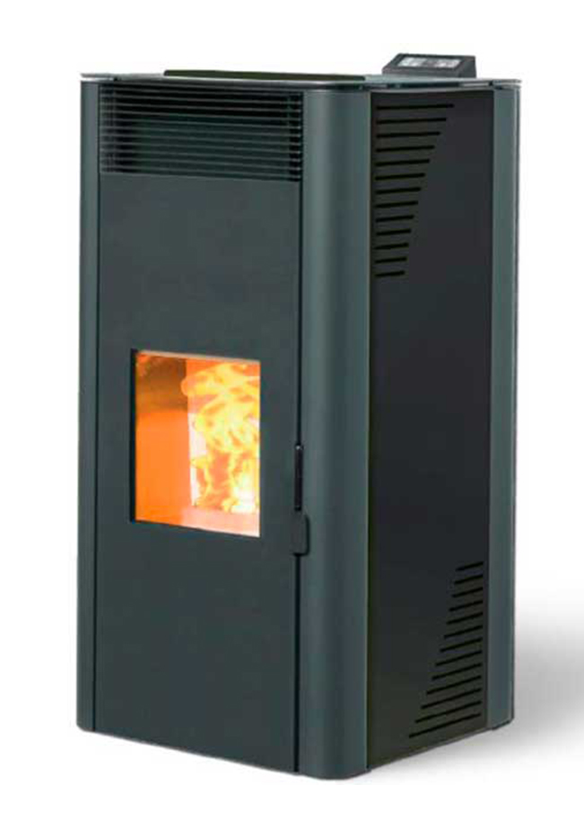 Poêle à granulés HIDRO 28 KW