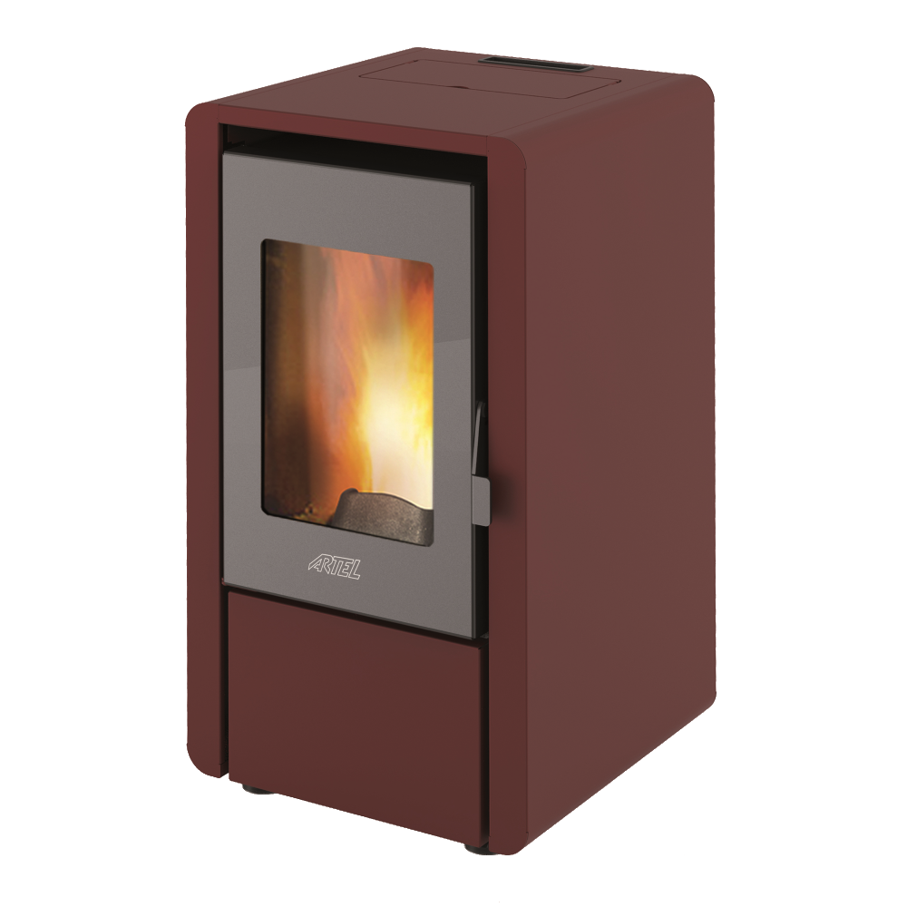 Poêle à granulés PETIT 6 KW