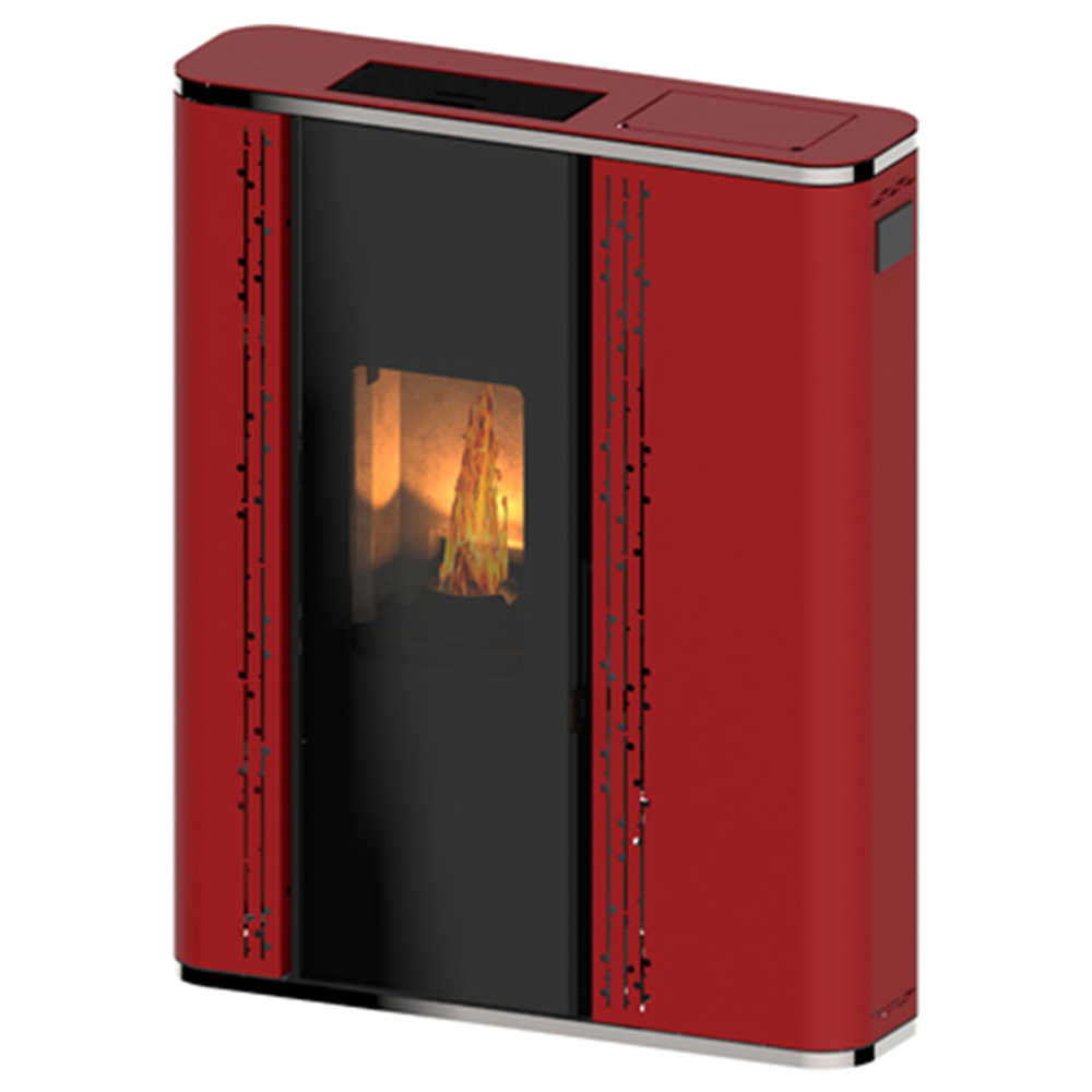 Poêle à granulés Santorini Slim 11 kW